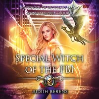 Special Witch of the FBI - Kate Rudd - audiobook