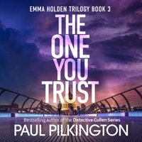 One You Trust - Pilkington Paul Pilkington - audiobook