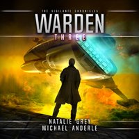 Warden - Natalie Grey - audiobook