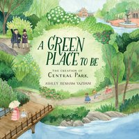Green Place to Be - John Pruden - audiobook
