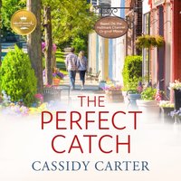 Perfect Catch - Cassidy Carter - audiobook