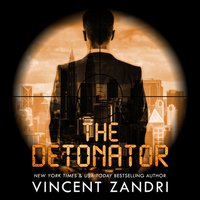 Detonator - Vincent Zandri - audiobook