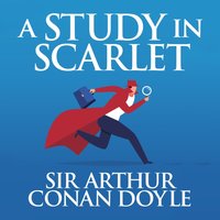 Study in Scarlet - Sir Arthur Conan Doyle - audiobook