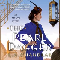 Pearl Dagger, The - L.A. Chandlar - audiobook