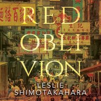 Red Oblivion - Leslie Shimotakahara - audiobook