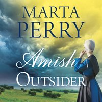 Amish Outsider - Marta Perry - audiobook