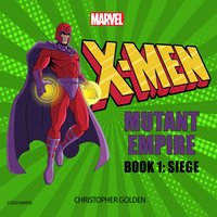 X-Men - Nancy Wu - audiobook