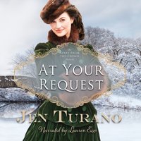 At Your Request - Lauren Ezzo - audiobook