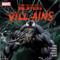 Ultimate Super Villains - Stan Lee - audiobook
