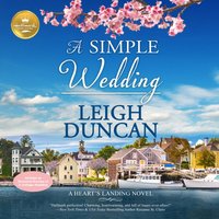 Simple Wedding - Leigh Duncan - audiobook