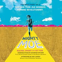 Mighty Moe - Kit Fox - audiobook