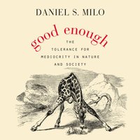 Good Enough - Daniel S. Milo - audiobook