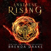 Analiese Rising - Brenda Drake - audiobook