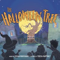 Halloween Tree - Susan Montanari - audiobook