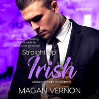 Straight Up Irish - Elizabeth Klett - audiobook