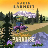 Road to Paradise - Karen Barnett - audiobook