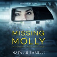 Missing Molly - Natalie Barelli - audiobook