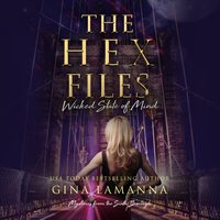 Hex Files - Allyson Ryan - audiobook