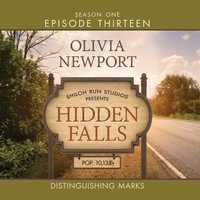 Distinguishing Marks - Olivia Newport - audiobook