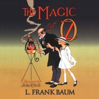 Magic of Oz - L. Frank Baum - audiobook