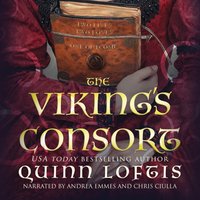 Viking's Consort - Andrea Emmes - audiobook