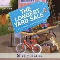 Longest Yard Sale - Hillary Huber - audiobook