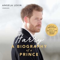 Harry - Angela Levin - audiobook