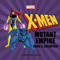 X-Men - Christopher Golden - audiobook