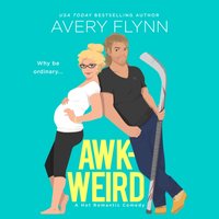 AWK-WEIRD - Kelsey Navarro - audiobook