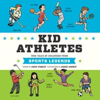 Kid Athletes - David Stabler - audiobook