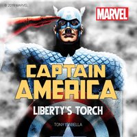 Captain America - Tony Isabella - audiobook