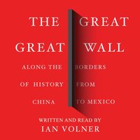 Great Great Wall - Pete Cross - audiobook