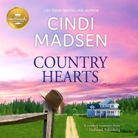 Country Hearts - Erin Bennett - audiobook