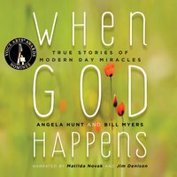 When God Happens - Angela Hunt - audiobook