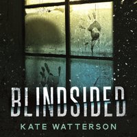 Blindsided - Kate Watterson - audiobook