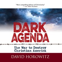 Dark Agenda - David Horowitz - audiobook