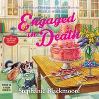 Engaged in Death - Stephanie Blackmoore - audiobook