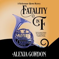 Fatality in F - Helen Duff - audiobook