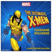 X-Men - Christopher Golden - audiobook