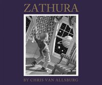 Zathura - Chris Van Allsburg - audiobook