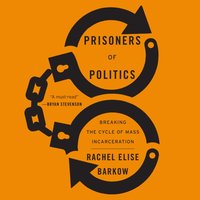 Prisoners of Politics - Rachel Elise Barkow - audiobook