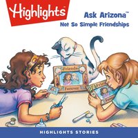 Ask Arizona - Highlights For Children - audiobook