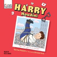 Harry Houdini - Kjartan Poskitt - audiobook