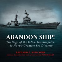Abandon Ship! - Richard F. Newcomb - audiobook