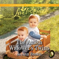 Amish Widower's Twins, The - Jo Ann Brown - audiobook