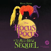 Hocus Pocus and the All-New Sequel - A. W. Jantha - audiobook