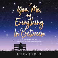 You, Me, and Everything In Between - Anne-Marie Piazza - audiobook