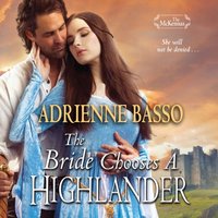 Bride Chooses a Highlander - Adrienne Basso - audiobook