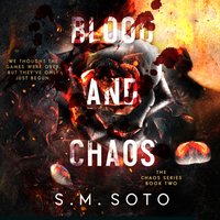 Blood and Chaos - Ava Lucas - audiobook