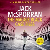 Maggie Black Case Files - Jack McSporran - audiobook